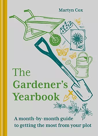 The Gardener's Yearbook cover