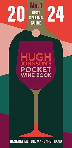 Hugh Johnson Pocket Wine 2024 cover