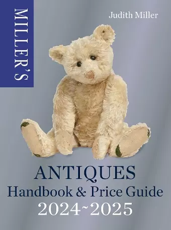 Miller’s Antiques Handbook & Price Guide 2024-2025 cover