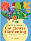 RHS The Little Book of Cut-Flower Gardening cover