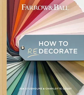 Farrow and Ball How to Redecorate cover