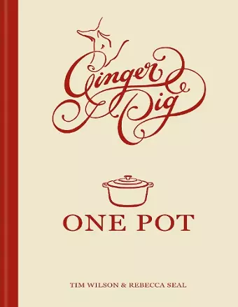 Ginger Pig One Pot cover