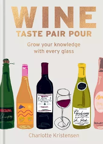 Wine:  Taste Pair Pour cover