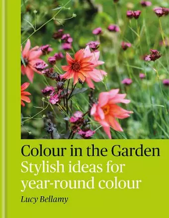 Colour in the Garden cover