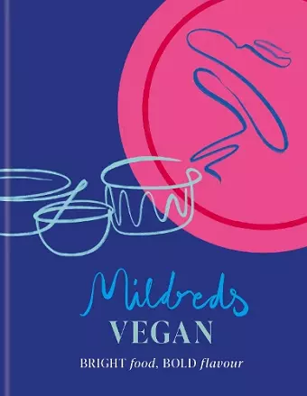 Mildreds Vegan cover