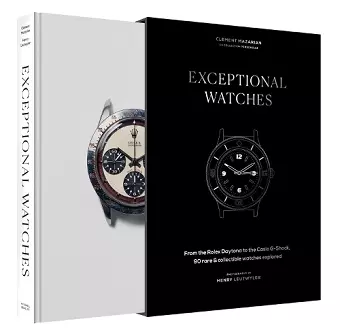 Exceptional Watches cover