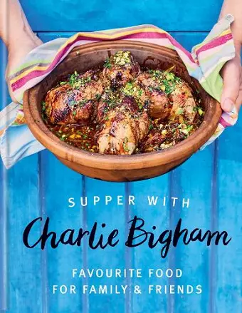 Supper with Charlie Bigham cover