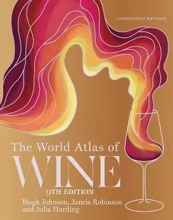 The World Atlas of Wine 9th edition cover