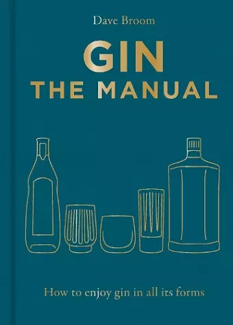 Gin The Manual cover