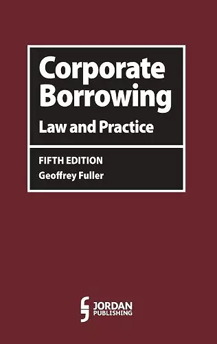 Corporate Borrowing cover
