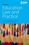 Education Law and Practice cover