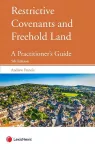 Restrictive Covenants and Freehold Land cover