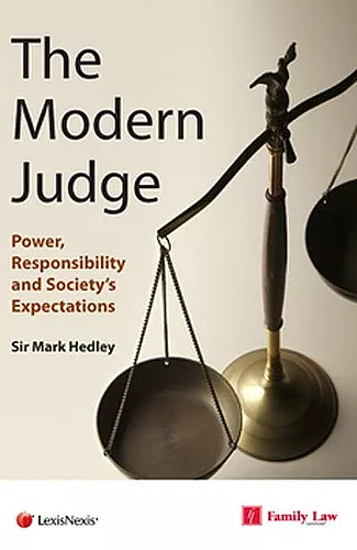 Modern Judge cover