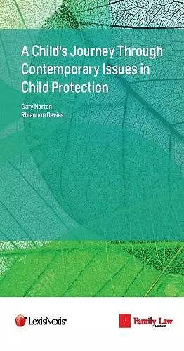 A Child's Journey through Contemporary Issues in Child Protection cover