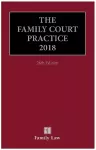 The Family Court Practice 2018 cover