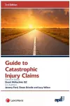 APIL Guide to Catastrophic Injury Claims cover
