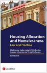 Housing Allocation and Homelessness cover