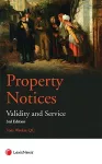 Property Notices cover