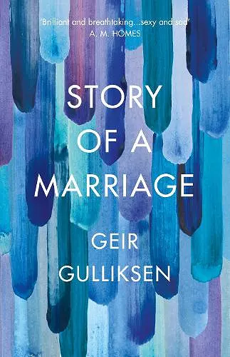 The Story of a Marriage cover