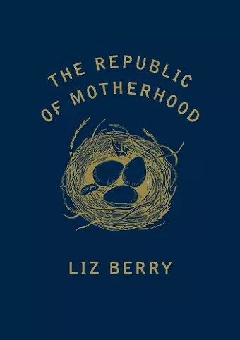 The Republic of Motherhood cover