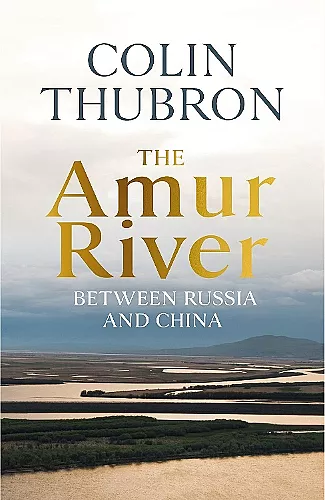 The Amur River cover