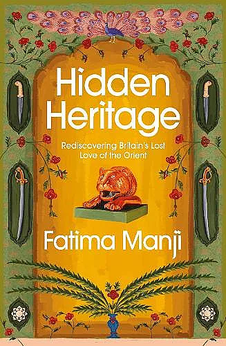 Hidden Heritage cover