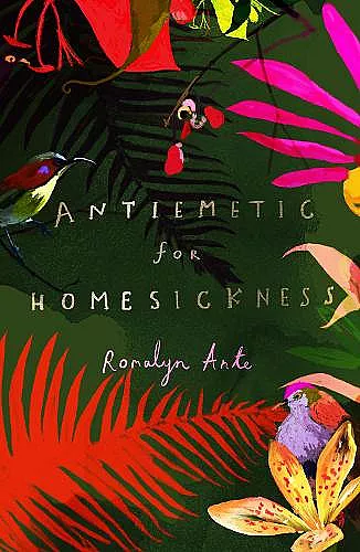 Antiemetic for Homesickness cover