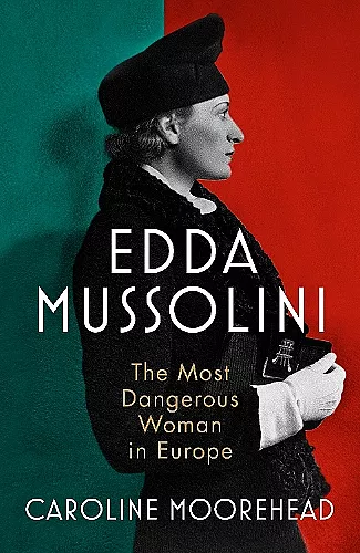 Edda Mussolini cover