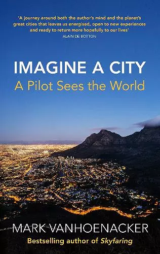 Imagine a City cover