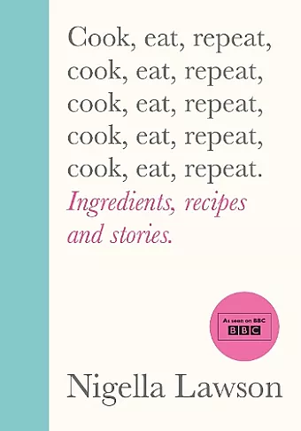 Cook, Eat, Repeat cover