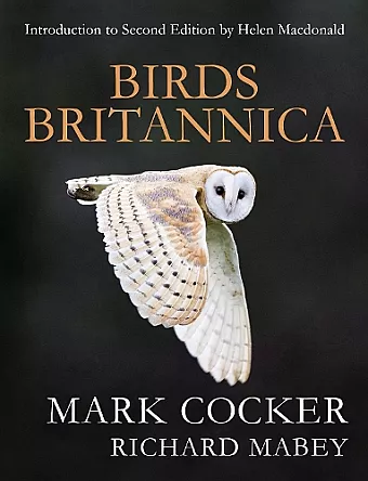 Birds Britannica cover