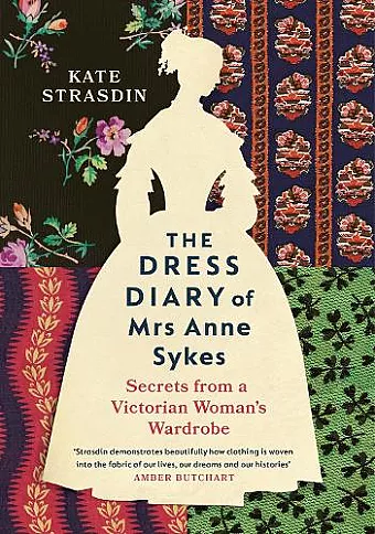 The Dress Diary of Mrs Anne Sykes cover
