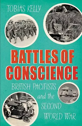 Battles of Conscience cover