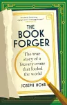 The Book Forger cover