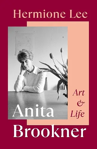 Anita Brookner cover