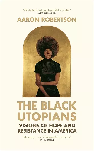 The Black Utopians cover