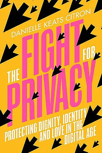 The Fight for Privacy cover
