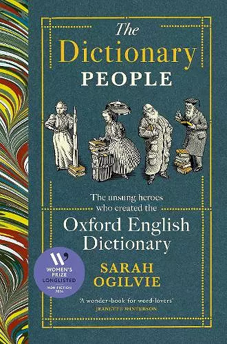 The Dictionary People cover