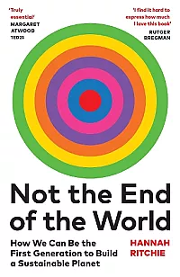 Not the End of the World cover