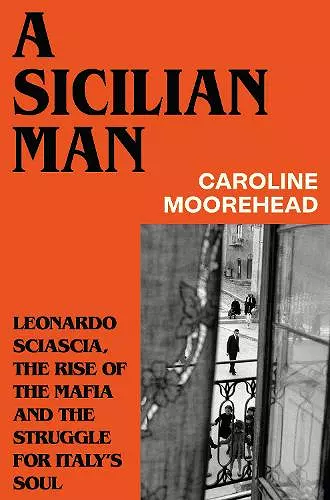 A Sicilian Man cover
