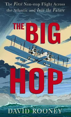 The Big Hop cover