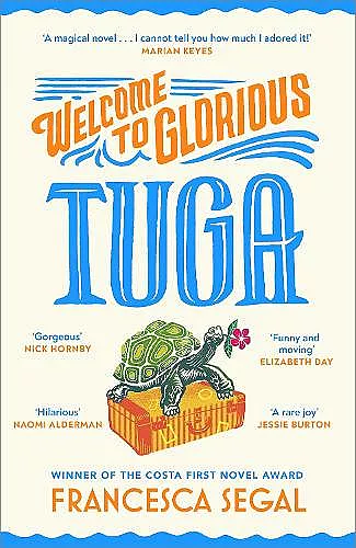 Welcome to Glorious Tuga cover