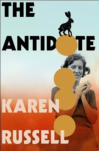 The Antidote cover