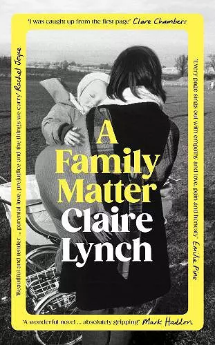 A Family Matter cover
