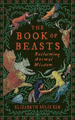 The Book of Beasts cover
