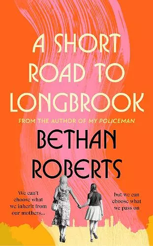 A Short Road to Longbrook cover