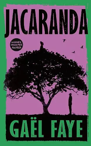 Jacaranda cover