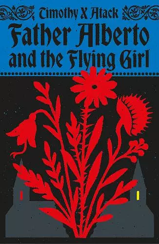 Father Alberto and the Flying Girl cover