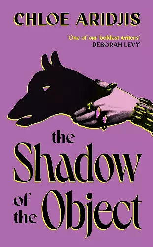The Shadow of the Object cover