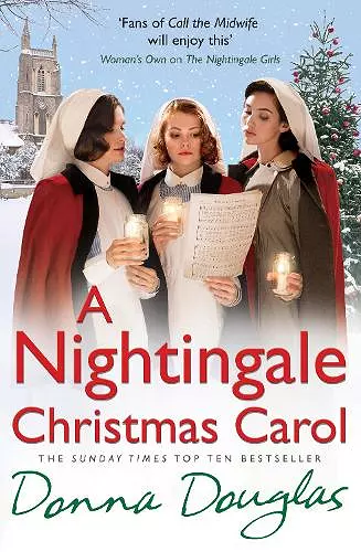 A Nightingale Christmas Carol cover